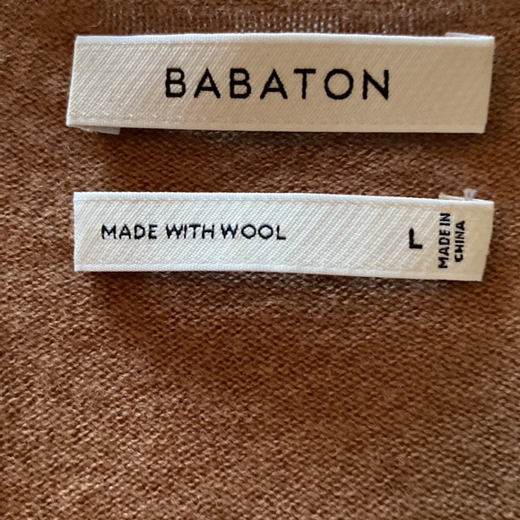 BABATON Sweater - Picture 3 of 5